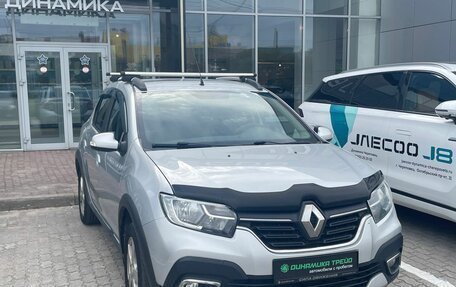 Renault Logan II, 2020 год, 1 288 000 рублей, 3 фотография