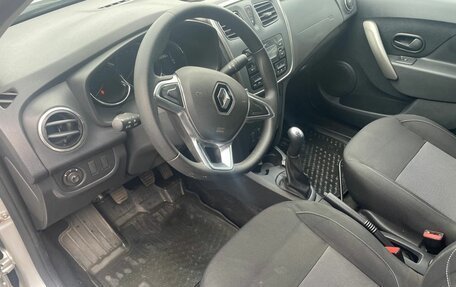 Renault Logan II, 2020 год, 1 288 000 рублей, 9 фотография