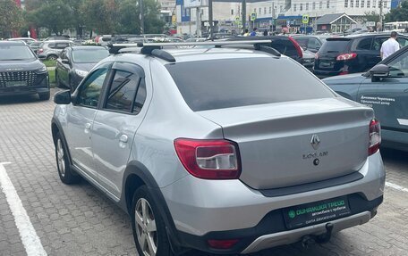 Renault Logan II, 2020 год, 1 288 000 рублей, 8 фотография