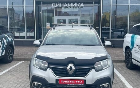 Renault Logan II, 2020 год, 1 288 000 рублей, 2 фотография