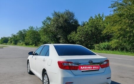 Toyota Camry, 2013 год, 1 680 000 рублей, 3 фотография