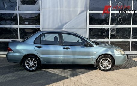 Mitsubishi Lancer IX, 2006 год, 340 000 рублей, 2 фотография