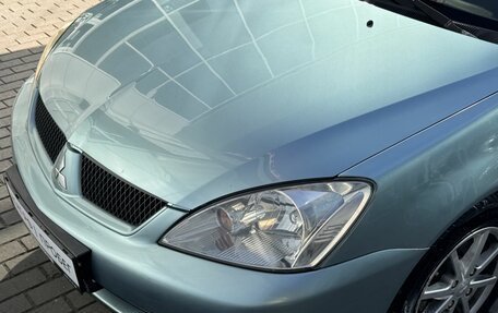 Mitsubishi Lancer IX, 2006 год, 340 000 рублей, 10 фотография