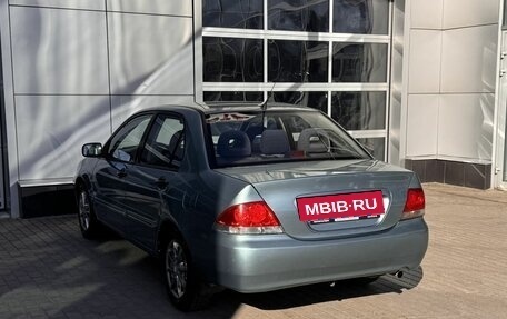 Mitsubishi Lancer IX, 2006 год, 340 000 рублей, 5 фотография