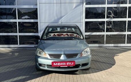 Mitsubishi Lancer IX, 2006 год, 340 000 рублей, 8 фотография