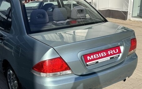 Mitsubishi Lancer IX, 2006 год, 340 000 рублей, 9 фотография