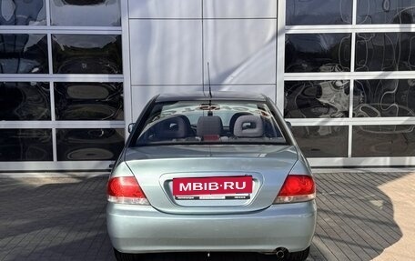 Mitsubishi Lancer IX, 2006 год, 340 000 рублей, 4 фотография