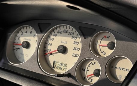 Mitsubishi Lancer IX, 2006 год, 340 000 рублей, 19 фотография