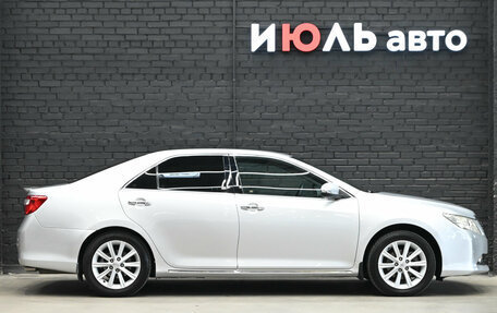 Toyota Camry, 2014 год, 1 670 000 рублей, 7 фотография
