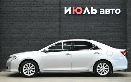 Toyota Camry, 2014 год, 1 670 000 рублей, 8 фотография