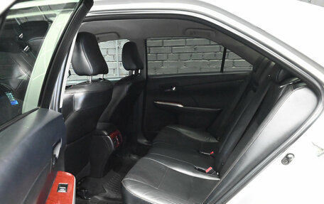Toyota Camry, 2014 год, 1 670 000 рублей, 10 фотография