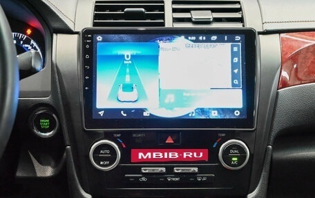 Toyota Camry, 2014 год, 1 670 000 рублей, 13 фотография