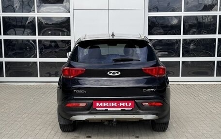 Chery Tiggo 7 I, 2020 год, 1 350 000 рублей, 6 фотография