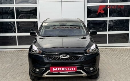 Chery Tiggo 7 I, 2020 год, 1 350 000 рублей, 2 фотография