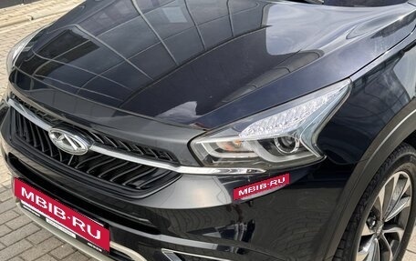 Chery Tiggo 7 I, 2020 год, 1 350 000 рублей, 10 фотография