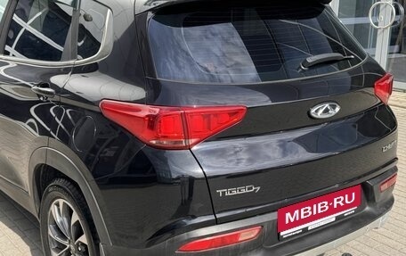 Chery Tiggo 7 I, 2020 год, 1 350 000 рублей, 9 фотография