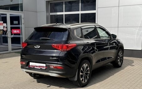 Chery Tiggo 7 I, 2020 год, 1 350 000 рублей, 7 фотография