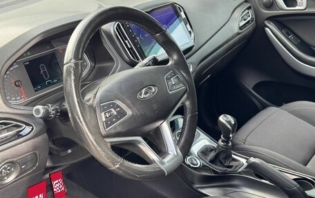 Chery Tiggo 7 I, 2020 год, 1 350 000 рублей, 14 фотография
