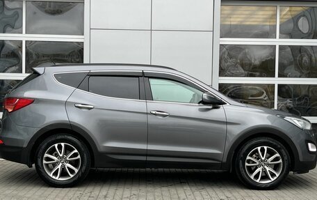 Hyundai Santa Fe III рестайлинг, 2013 год, 1 780 000 рублей, 8 фотография