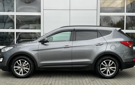 Hyundai Santa Fe III рестайлинг, 2013 год, 1 780 000 рублей, 4 фотография