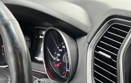 Hyundai Santa Fe III рестайлинг, 2013 год, 1 780 000 рублей, 9 фотография