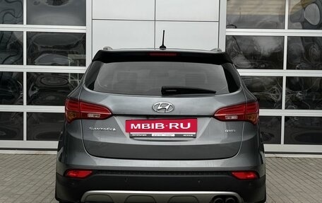 Hyundai Santa Fe III рестайлинг, 2013 год, 1 780 000 рублей, 6 фотография