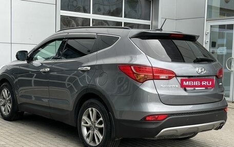 Hyundai Santa Fe III рестайлинг, 2013 год, 1 780 000 рублей, 5 фотография
