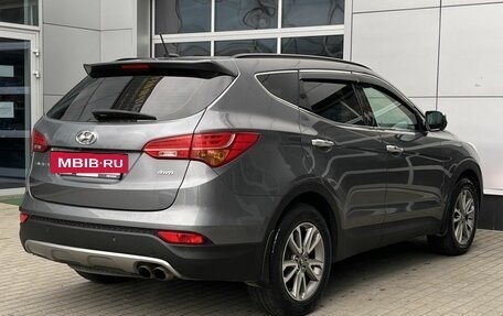 Hyundai Santa Fe III рестайлинг, 2013 год, 1 780 000 рублей, 7 фотография