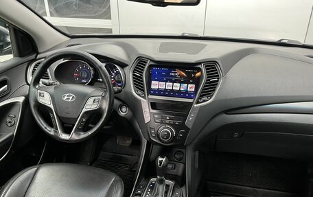 Hyundai Santa Fe III рестайлинг, 2013 год, 1 780 000 рублей, 12 фотография