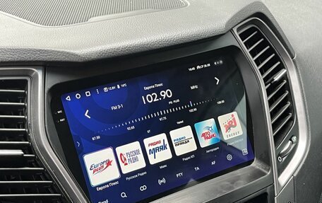 Hyundai Santa Fe III рестайлинг, 2013 год, 1 780 000 рублей, 13 фотография