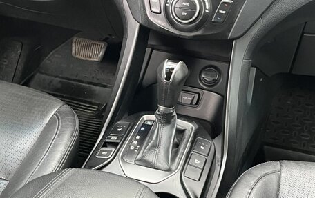 Hyundai Santa Fe III рестайлинг, 2013 год, 1 780 000 рублей, 14 фотография