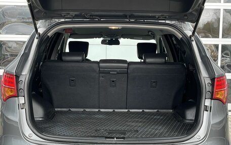 Hyundai Santa Fe III рестайлинг, 2013 год, 1 780 000 рублей, 19 фотография