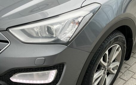 Hyundai Santa Fe III рестайлинг, 2013 год, 1 780 000 рублей, 21 фотография