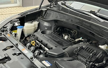 Hyundai Santa Fe III рестайлинг, 2013 год, 1 780 000 рублей, 20 фотография