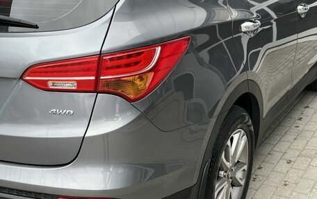 Hyundai Santa Fe III рестайлинг, 2013 год, 1 780 000 рублей, 22 фотография