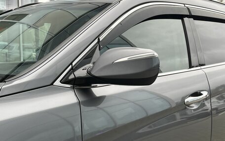 Hyundai Santa Fe III рестайлинг, 2013 год, 1 780 000 рублей, 23 фотография