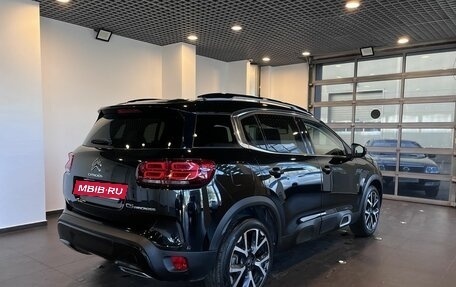 Citroen C5 Aircross I, 2019 год, 1 940 000 рублей, 3 фотография