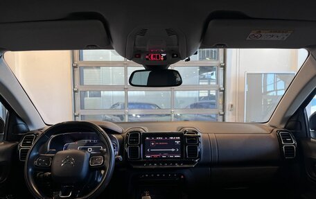Citroen C5 Aircross I, 2019 год, 1 940 000 рублей, 9 фотография
