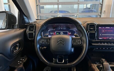 Citroen C5 Aircross I, 2019 год, 1 940 000 рублей, 10 фотография