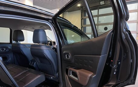 Citroen C5 Aircross I, 2019 год, 1 940 000 рублей, 15 фотография