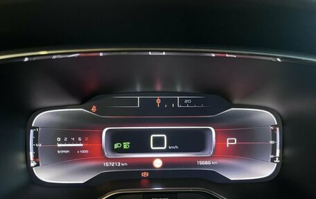 Citroen C5 Aircross I, 2019 год, 1 940 000 рублей, 11 фотография