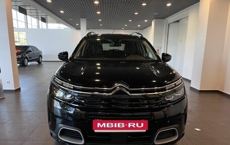 Citroen C5 Aircross I, 2019 год, 1 940 000 рублей, 8 фотография