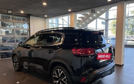 Citroen C5 Aircross I, 2019 год, 1 940 000 рублей, 5 фотография
