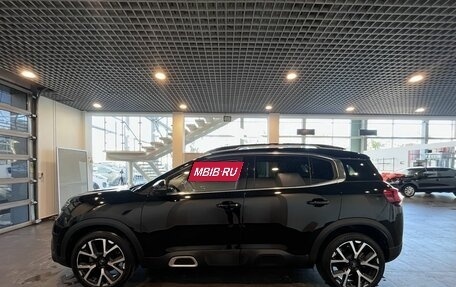 Citroen C5 Aircross I, 2019 год, 1 940 000 рублей, 6 фотография