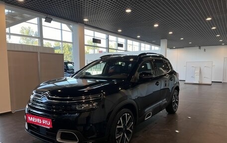 Citroen C5 Aircross I, 2019 год, 1 940 000 рублей, 7 фотография