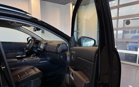 Citroen C5 Aircross I, 2019 год, 1 940 000 рублей, 24 фотография