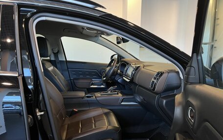 Citroen C5 Aircross I, 2019 год, 1 940 000 рублей, 26 фотография