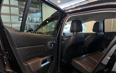 Citroen C5 Aircross I, 2019 год, 1 940 000 рублей, 22 фотография