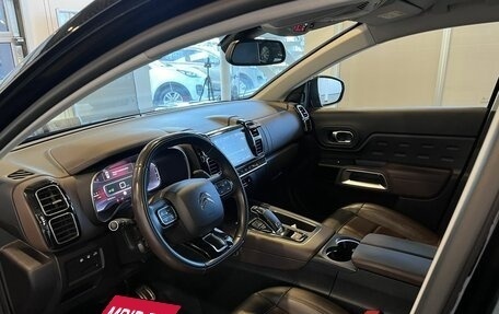 Citroen C5 Aircross I, 2019 год, 1 940 000 рублей, 20 фотография