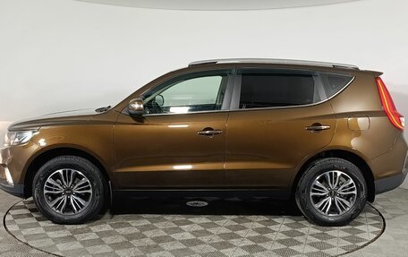 Geely Emgrand X7 I, 2020 год, 1 230 000 рублей, 4 фотография